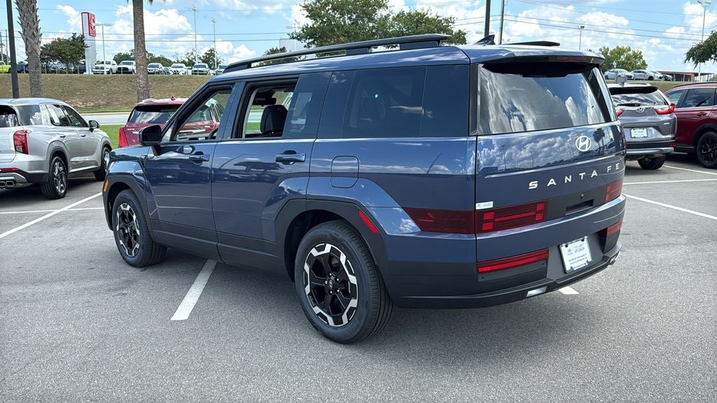 2027 Hyundai SANTA FE SEL FWD