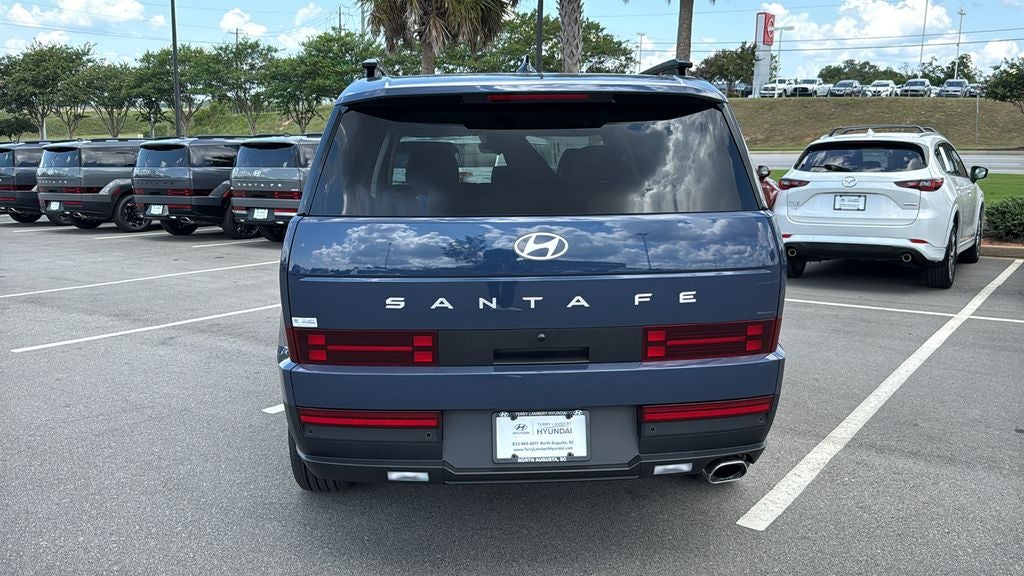 2027 Hyundai SANTA FE SEL FWD