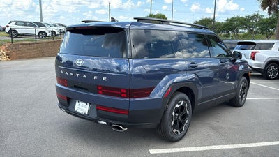 2027 Hyundai SANTA FE SEL FWD