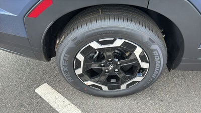 2027 Hyundai SANTA FE SEL FWD