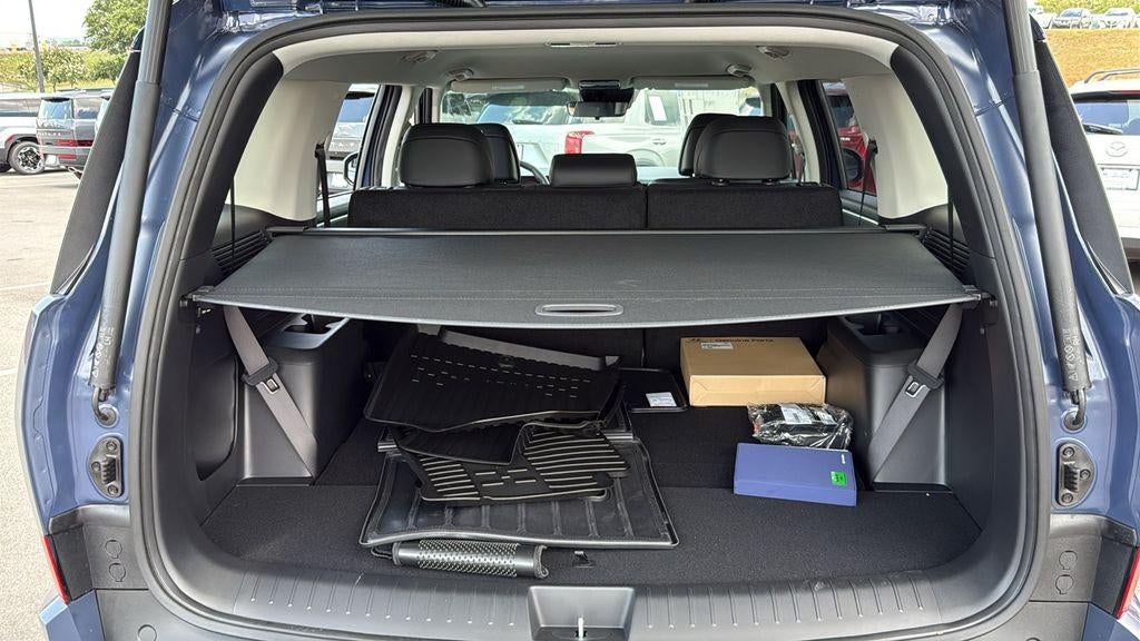 2027 Hyundai SANTA FE SEL FWD