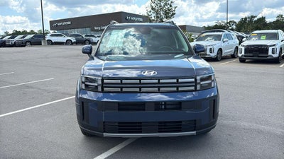 2027 Hyundai SANTA FE SEL FWD
