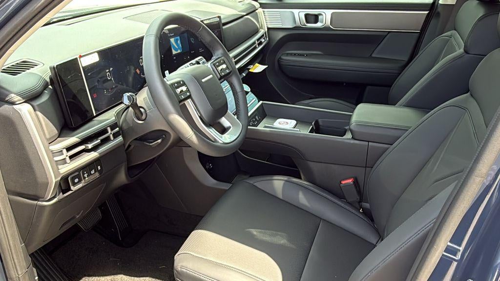 2027 Hyundai SANTA FE SEL FWD