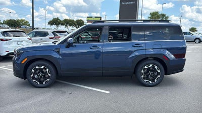 2027 Hyundai SANTA FE SEL FWD