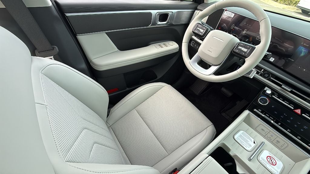 2026 Hyundai SANTA FE SEL FWD