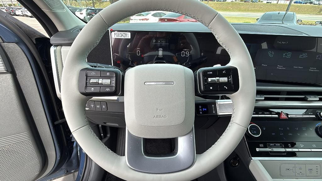 2026 Hyundai SANTA FE SEL FWD