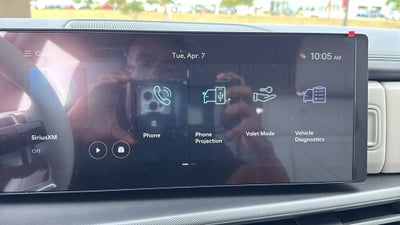 2026 Hyundai SANTA FE SEL FWD