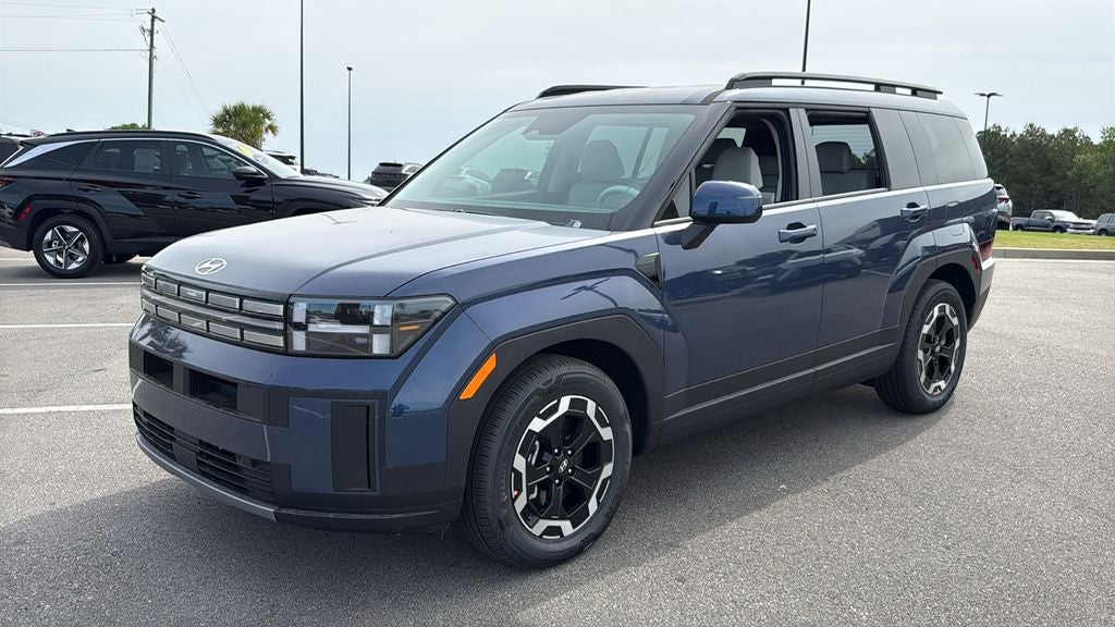 2026 Hyundai SANTA FE SEL FWD