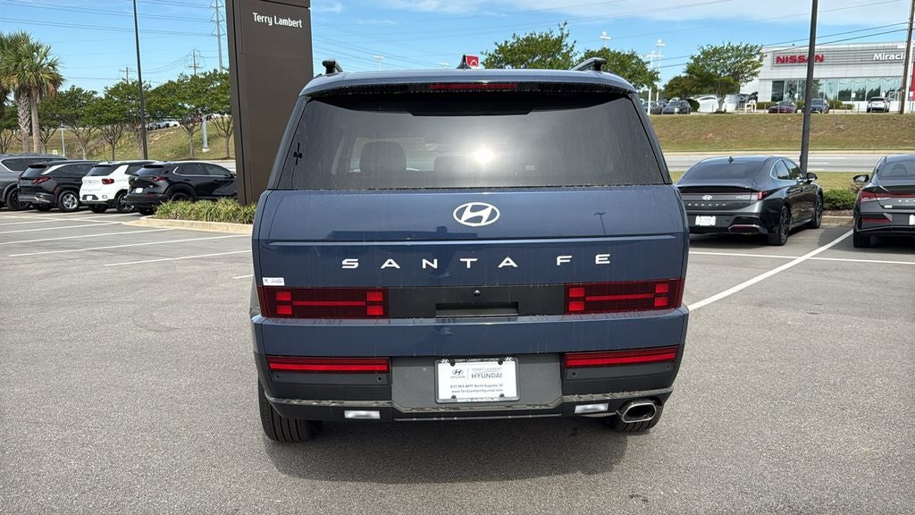 2026 Hyundai SANTA FE SEL FWD