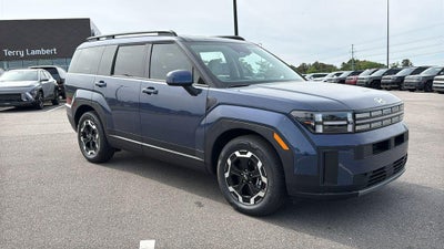 2026 Hyundai SANTA FE SEL FWD