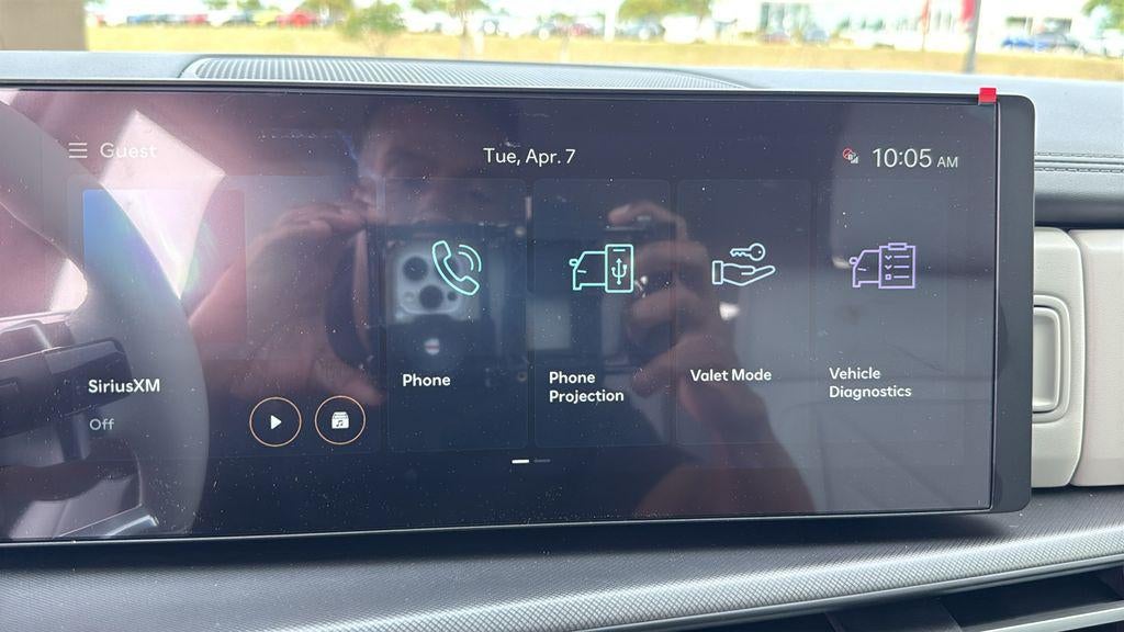 2026 Hyundai SANTA FE SEL FWD