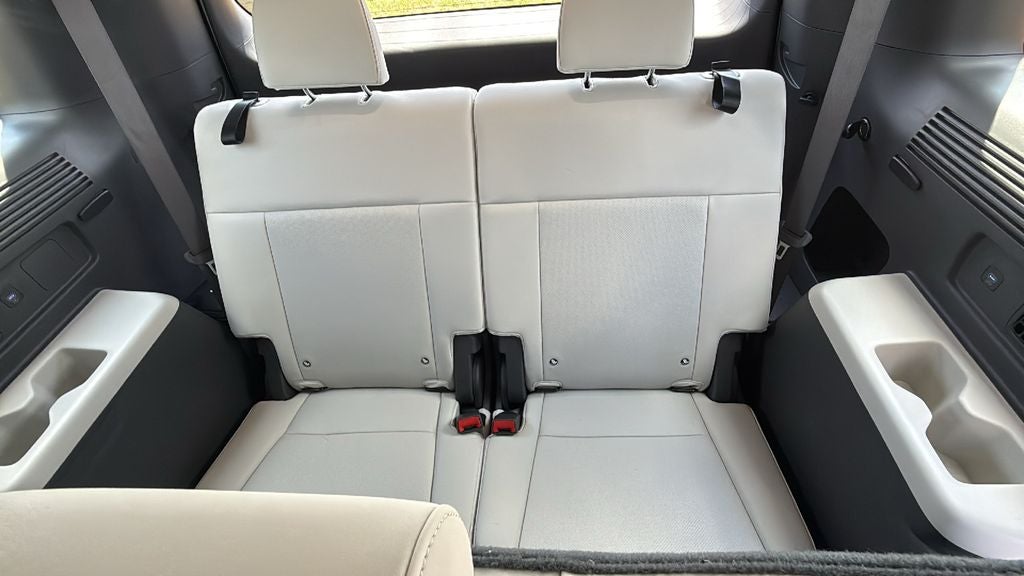 2027 Hyundai SANTA FE SEL FWD