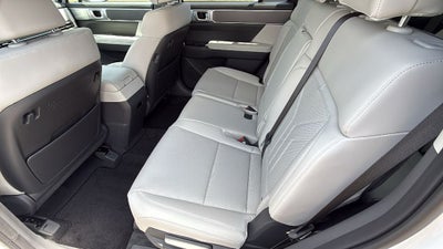 2027 Hyundai SANTA FE SEL FWD