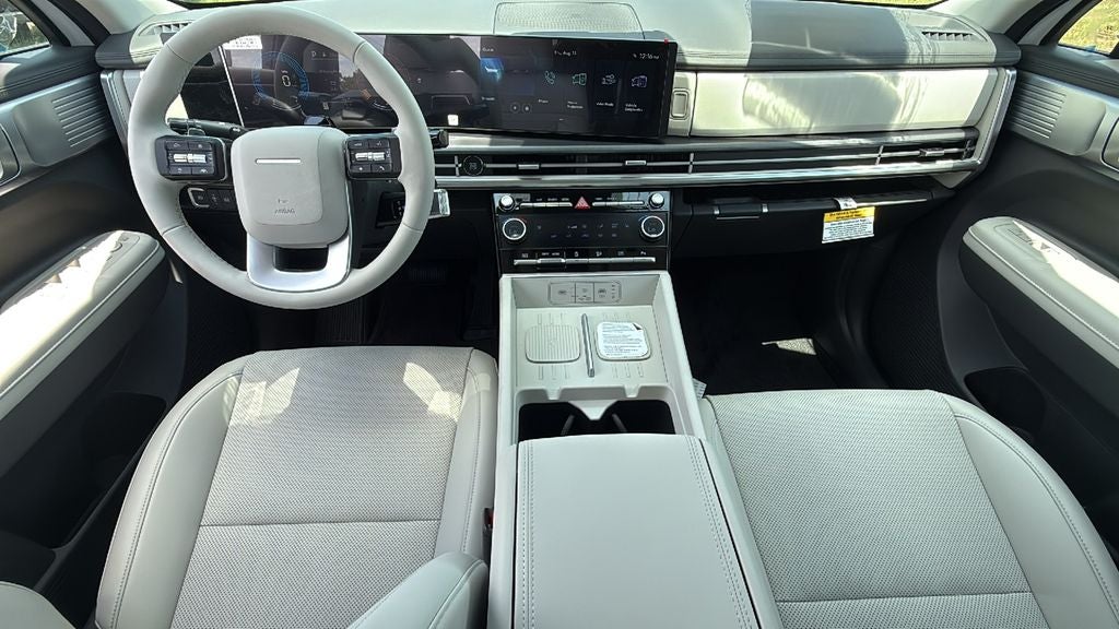 2027 Hyundai SANTA FE SEL FWD