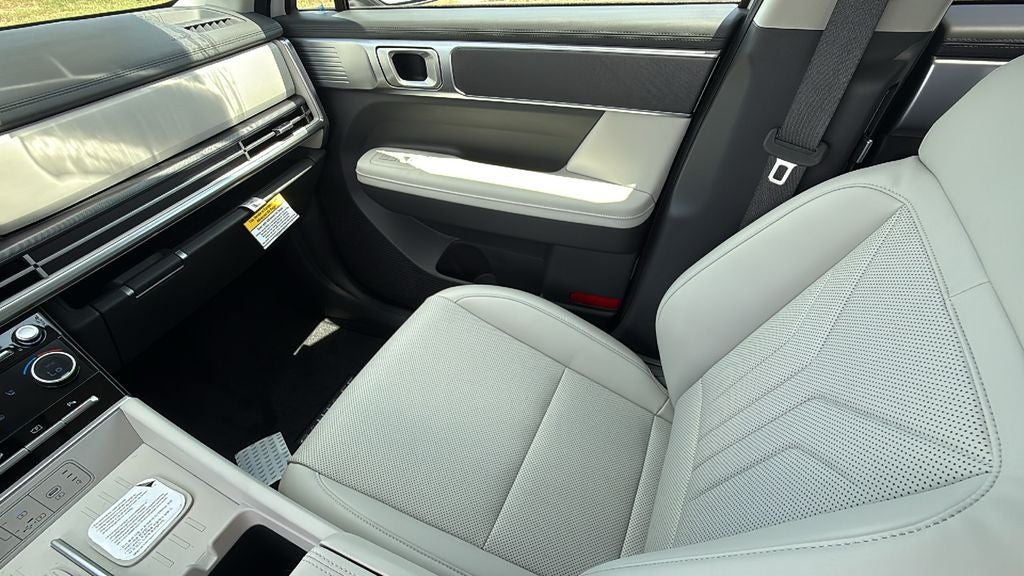 2027 Hyundai SANTA FE SEL FWD