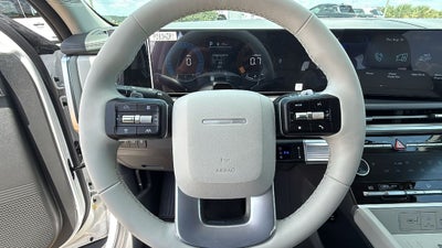 2027 Hyundai SANTA FE SEL FWD