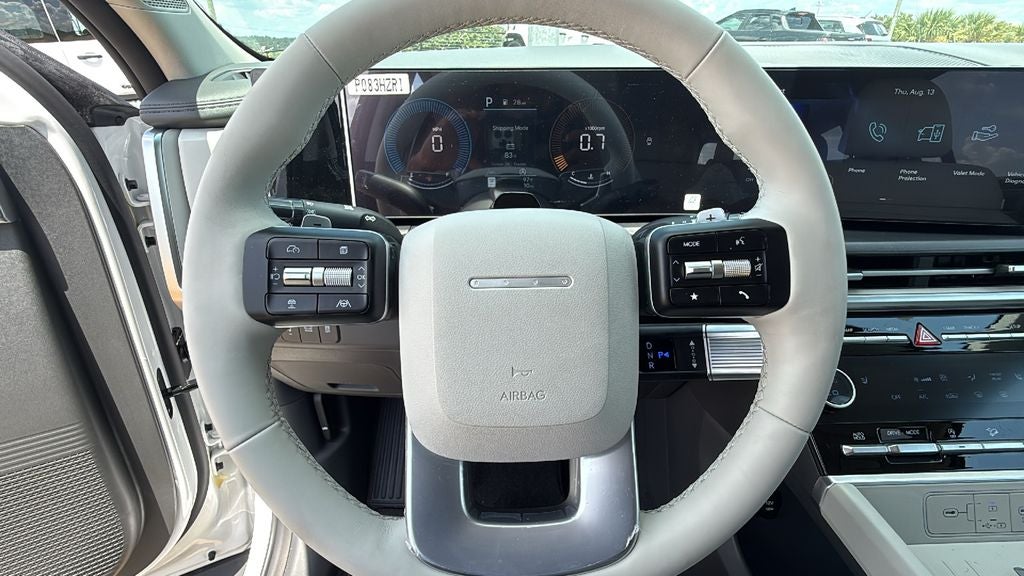 2027 Hyundai SANTA FE SEL FWD