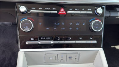 2027 Hyundai SANTA FE SEL FWD