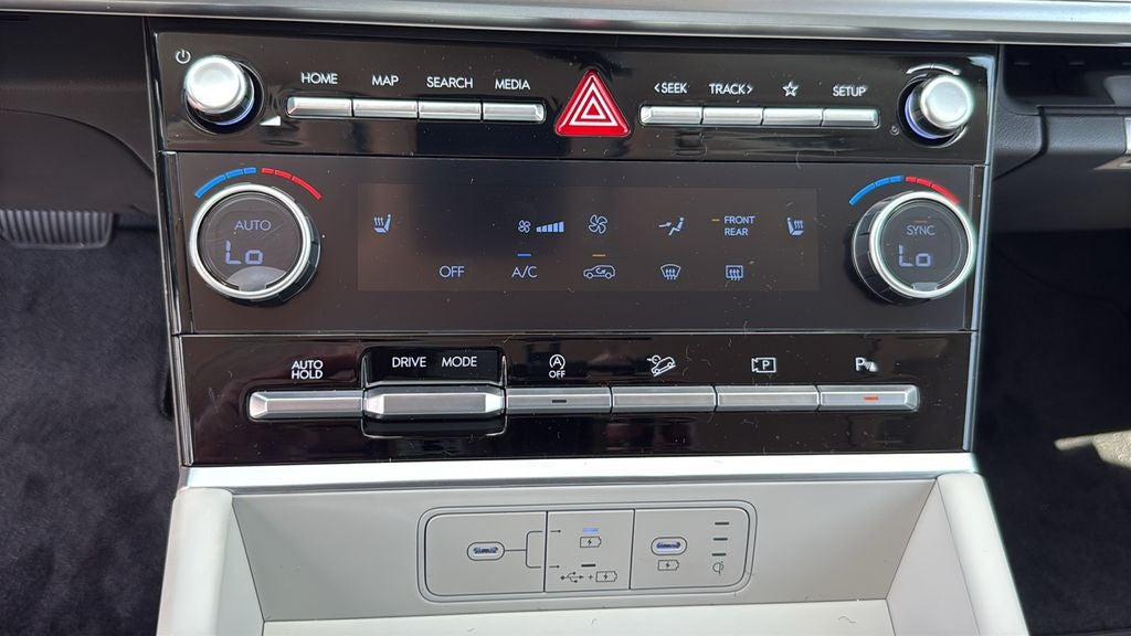 2027 Hyundai SANTA FE SEL FWD