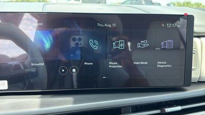 2027 Hyundai SANTA FE SEL FWD