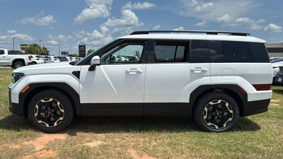 2027 Hyundai SANTA FE SEL FWD