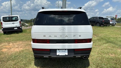 2027 Hyundai SANTA FE SEL FWD