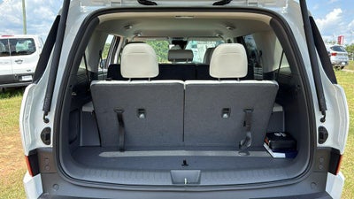 2027 Hyundai SANTA FE SEL FWD