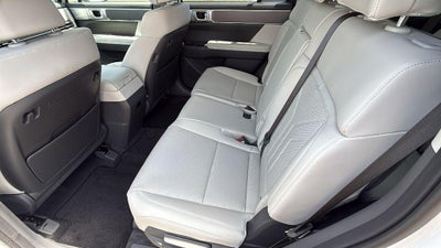 2027 Hyundai SANTA FE SEL FWD