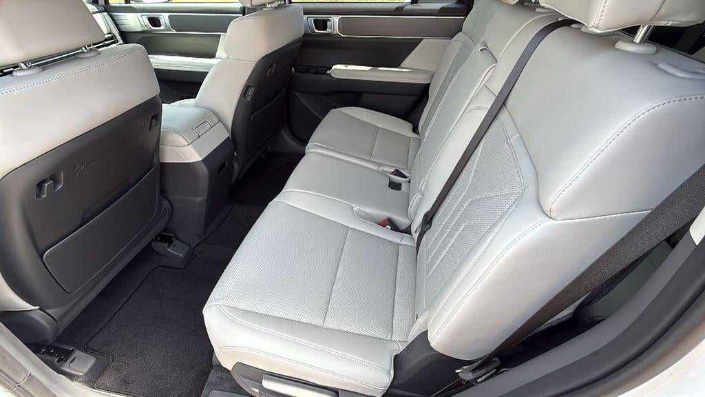 2027 Hyundai SANTA FE SEL FWD
