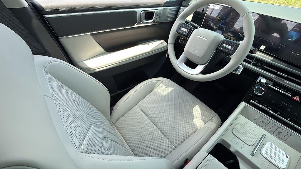 2027 Hyundai SANTA FE SEL FWD