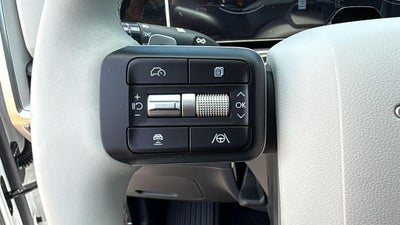 2027 Hyundai SANTA FE SEL FWD