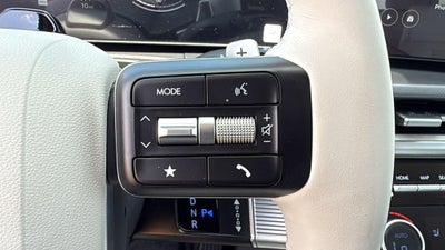 2027 Hyundai SANTA FE SEL FWD