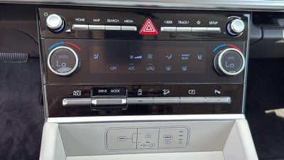 2027 Hyundai SANTA FE SEL FWD