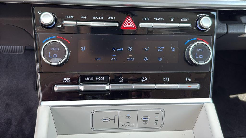 2027 Hyundai SANTA FE SEL FWD