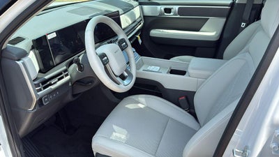 2027 Hyundai SANTA FE SEL FWD