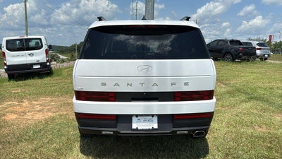 2027 Hyundai SANTA FE SEL FWD