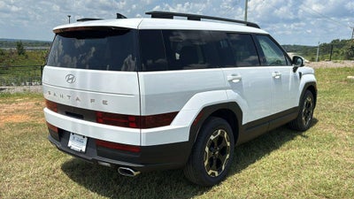 2027 Hyundai SANTA FE SEL FWD