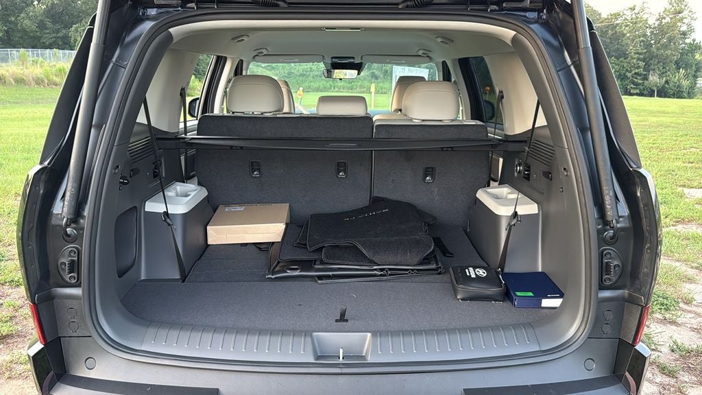 2027 Hyundai SANTA FE SEL FWD