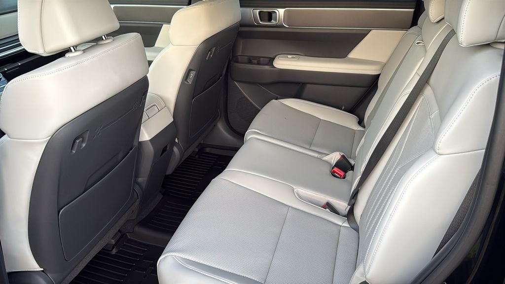 2027 Hyundai SANTA FE SEL FWD