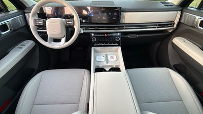 2027 Hyundai SANTA FE SEL FWD