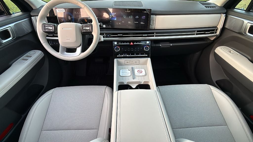 2027 Hyundai SANTA FE SEL FWD