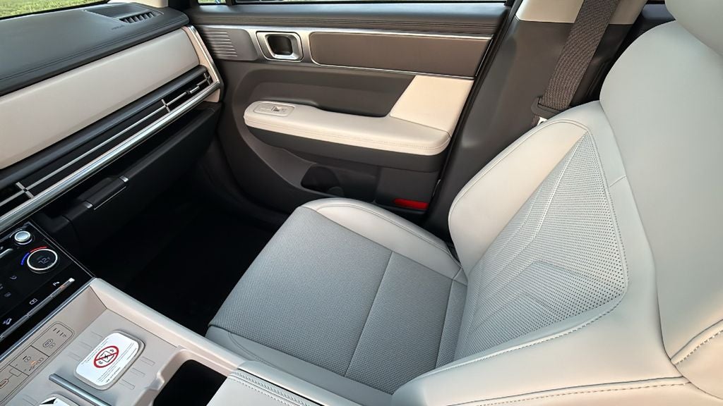 2027 Hyundai SANTA FE SEL FWD