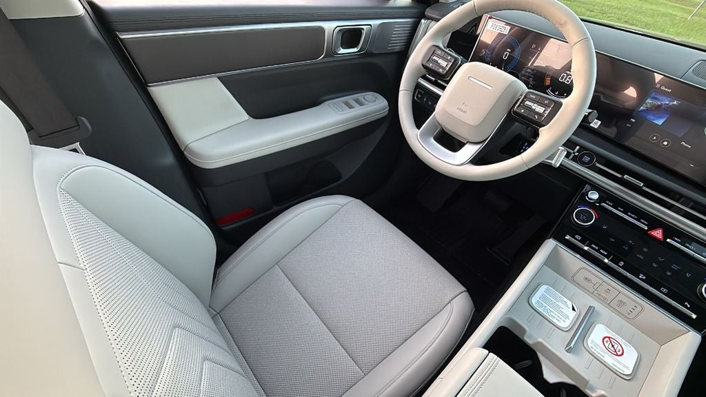 2027 Hyundai SANTA FE SEL FWD