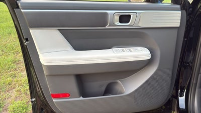 2027 Hyundai SANTA FE SEL FWD