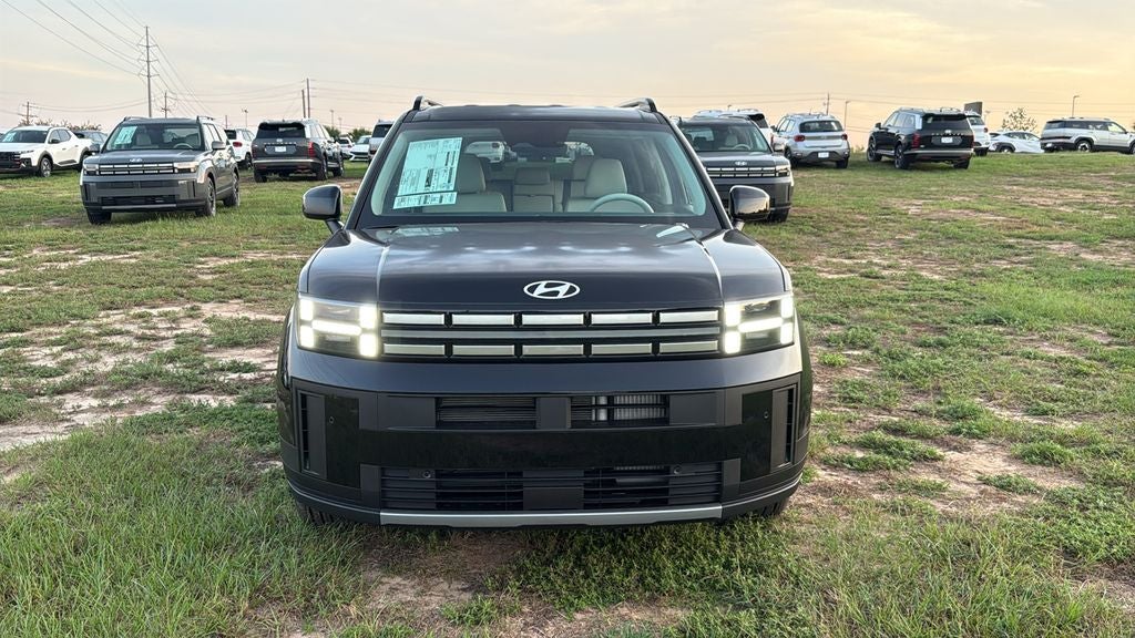 2027 Hyundai SANTA FE SEL FWD