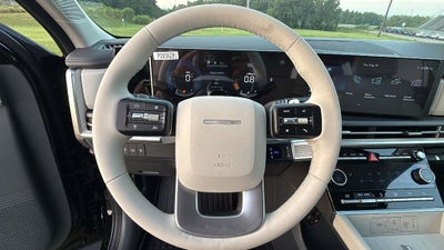 2027 Hyundai SANTA FE SEL FWD