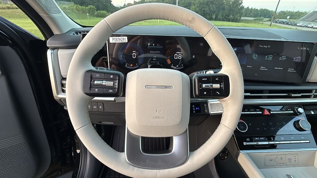2027 Hyundai SANTA FE SEL FWD