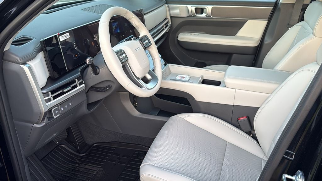 2027 Hyundai SANTA FE SEL FWD
