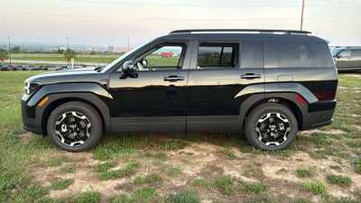 2027 Hyundai SANTA FE SEL FWD