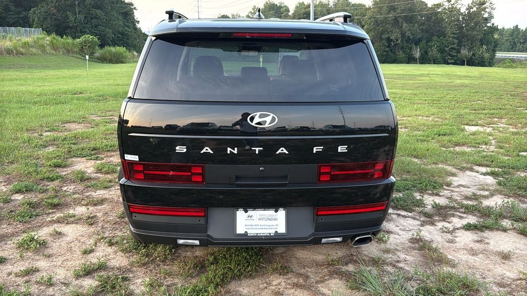 2027 Hyundai SANTA FE SEL FWD